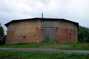 German Hexi-Barn