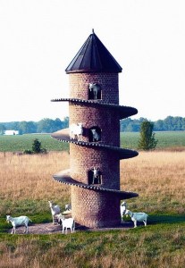 Goat Tower