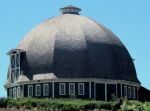 Idaho Round Barn