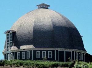 Idaho Round Barn