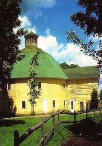 Ocatagon Barn