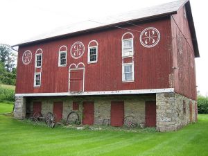 Pennsylvania Barn