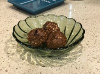 Apple Pie No Bake Cookies